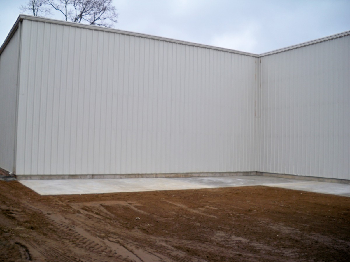 Three Centralized Dust Collection Systems For Graphite Machining